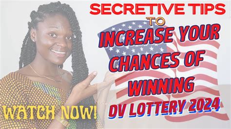 chances of winning diversity visa lottery|Diversity Visa Lottery results and what to do if you were selected.